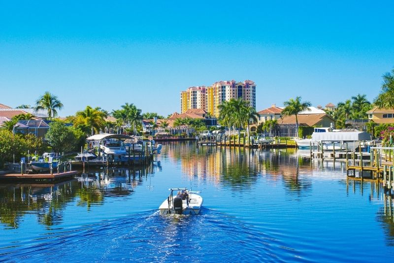 Weekly Boat Rentals Cape Coral